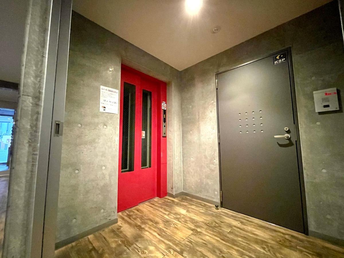 新規open デザインms 札幌都心ｴﾘｱ ｻｰﾋﾞｽｱﾊﾟｰﾄﾒﾝﾄsapporo札幌駅西 3-5 Buitenkant foto